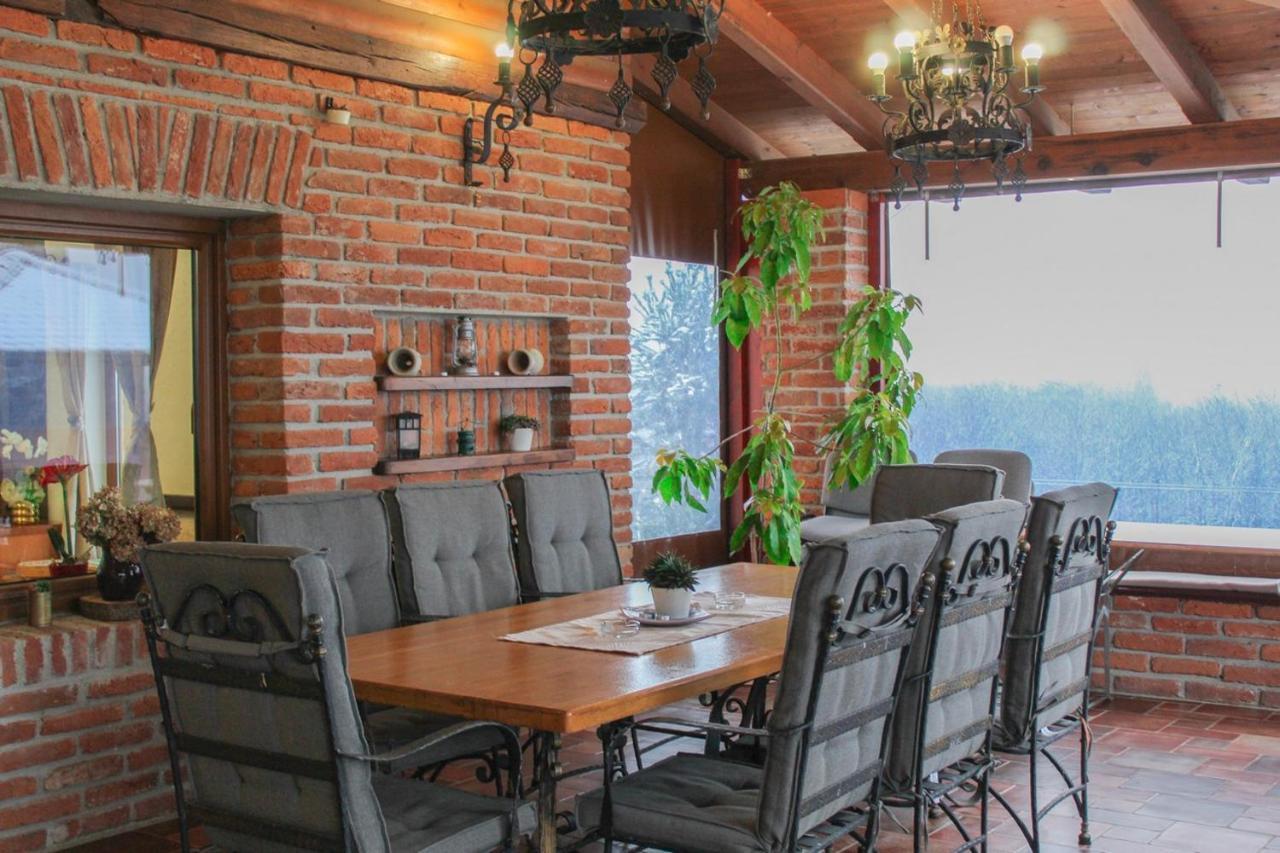 Villa Dobranic - Kuca Za Odmor Sveti Martin Na Muri Exterior foto